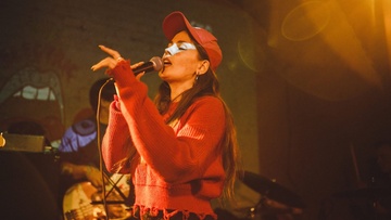 Магия свечей. «Джаз в оранжерее. Аmy Winehouse»