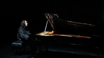 Александр Кашпурин. Фортепианный вечер