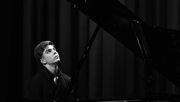 Летний фестиваль Pianissimo. Жуан Нету Виейра