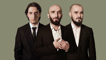 Омар Алибутаев, Магомед Джамбуев, Зураб Юсупов