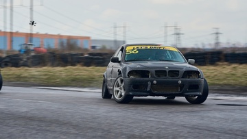 Let’s Drift. Второй этап