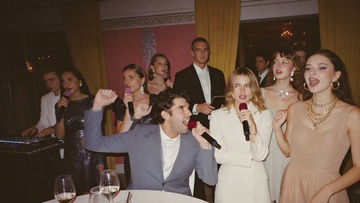 La Loto. Музыкальное лото с живым вокалом