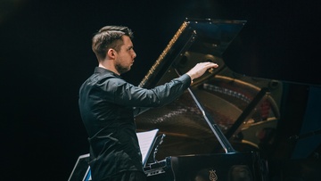 Sting. Симфонический трибьют у моря