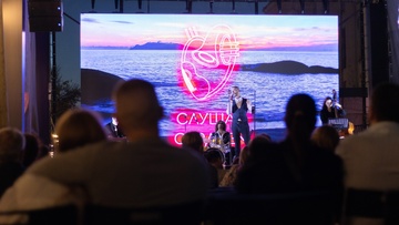 Frank Sinatra. Симфонический трибьют у моря