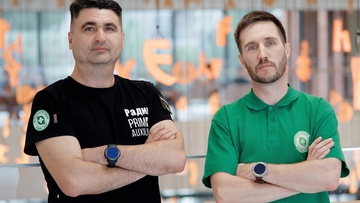 От табачной клизмы до дефибриллятора: эволюция первой помощи