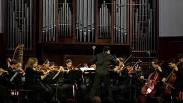 Camerata Komitas. Цикл концертов Armonico tributo