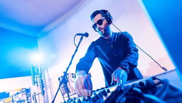 Phagamast Showcase. Monoplay — Live