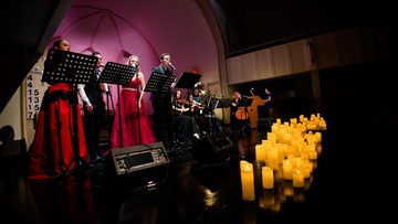 The Phantom of the Opera