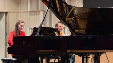 Стихи и песни военных лет