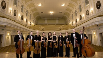 Опера и оперетта. Волшебные мелодии