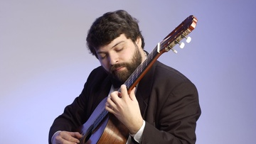 Вечерняя музыка для органа