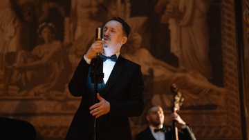 Магия свечей. Стинг трибьют в особняке