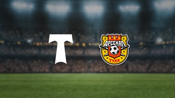 Торпедо — Арсенал