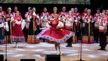 Песня не знает границ