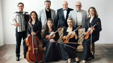 Танго. Джаз. Классика