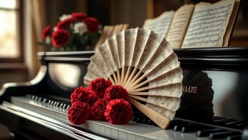 Испанские мотивы