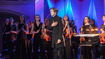 Классика, покорившая мир. Вагнер. Верди. Лист. Равель