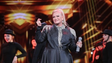 Наталия Гулькина