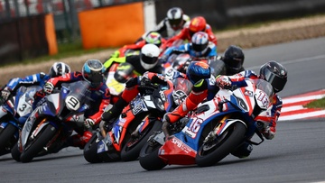 Чемпионат России Motoring