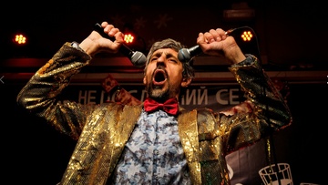 Александр Ливер и Zenev Band