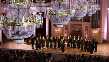 Праздничный концерт Хоровой Коллегии Санкт-Петербурга