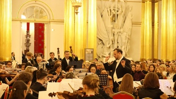 Русская симфоническая музыка