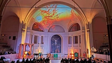 Фестиваль Белые ночи Фонда Бельканто. От Вивальди до Стинга. Орган, скрипка, виолончель