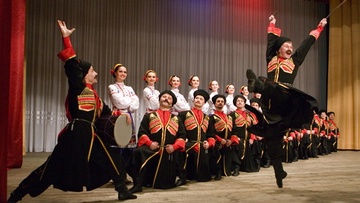 Форум национальных профессиональных творческих коллективов России