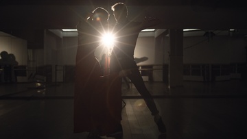 Танго белых ночей