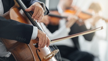 Праздничный Венский бал Штрауса