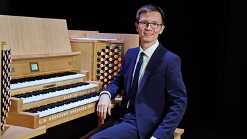 Тимур Халиуллин. Органный вечер
