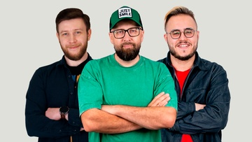 Стендап. Финальный прогон перед съёмкой