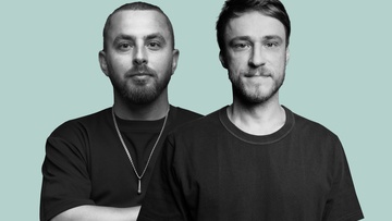 Макс Евдокимов и Камиль Зулфугаров