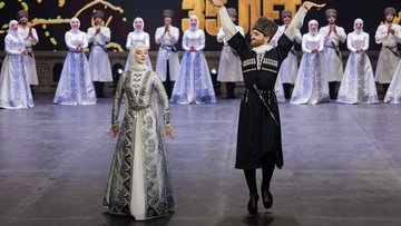 Ансамбль песни и танца «Нохчо»