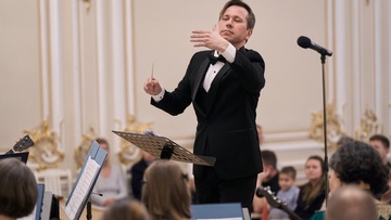 Вдохновлённые Петербургом