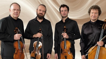 Музыкальные вечера на Арбате. Скрипичные миниатюры