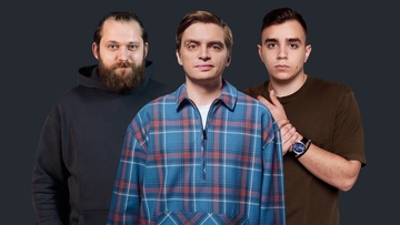 Гассан Джабер, Илья Стрелков, Эд Дородний