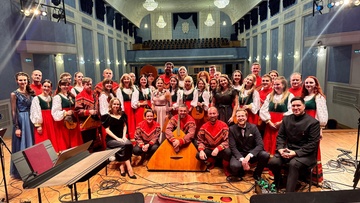 Оркестр «Дон». Война. Победа. Память