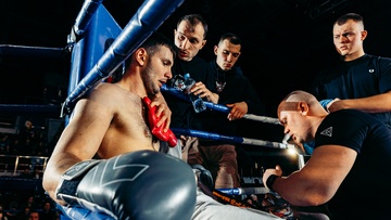 Ультиматум удара