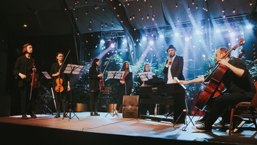 Вселенная неоклассики. Циммер, Эйнауди, Рихтер