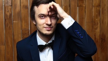 Александр Лубянцев. На грани техники и поэзии