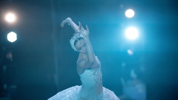 Лебединое озеро