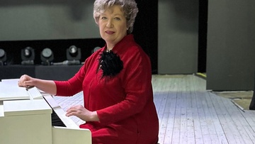 Волжская жемчужина. Романс как откровение