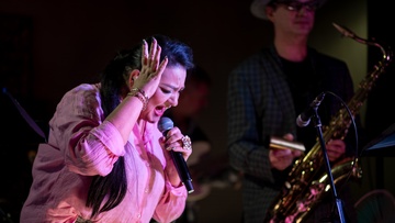 Квартирник. Джаз. Ретро. Поп