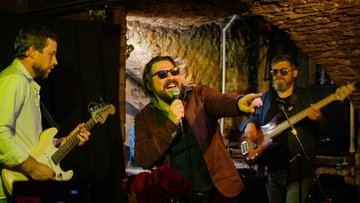 Зебравуд блюз бенд / ZebraWood