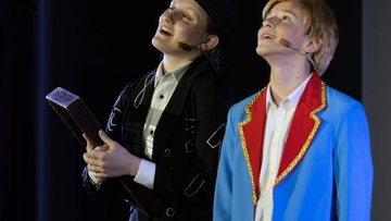 Маленький принц