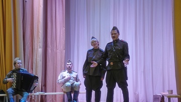 Василий Тёркин. Ради жизни на земле