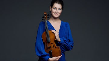 Арсения Сибилёва. Послеобеденный чай с Бахом