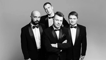 Шедевры ХХ века. Яначек и Прокофьев