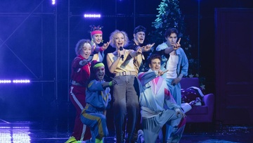 Чудо в большом городе